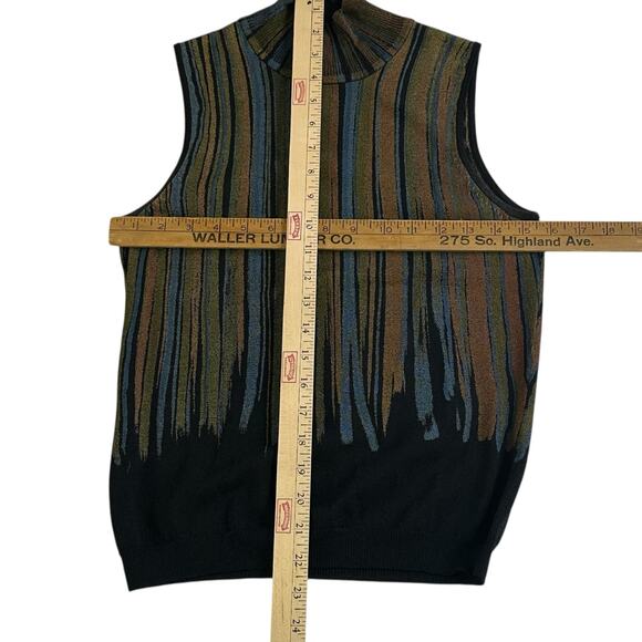 Womens Tank Top Size Small Bundle Vest Turtleneck Office Siren Professional Boss - Picture 2 of 7